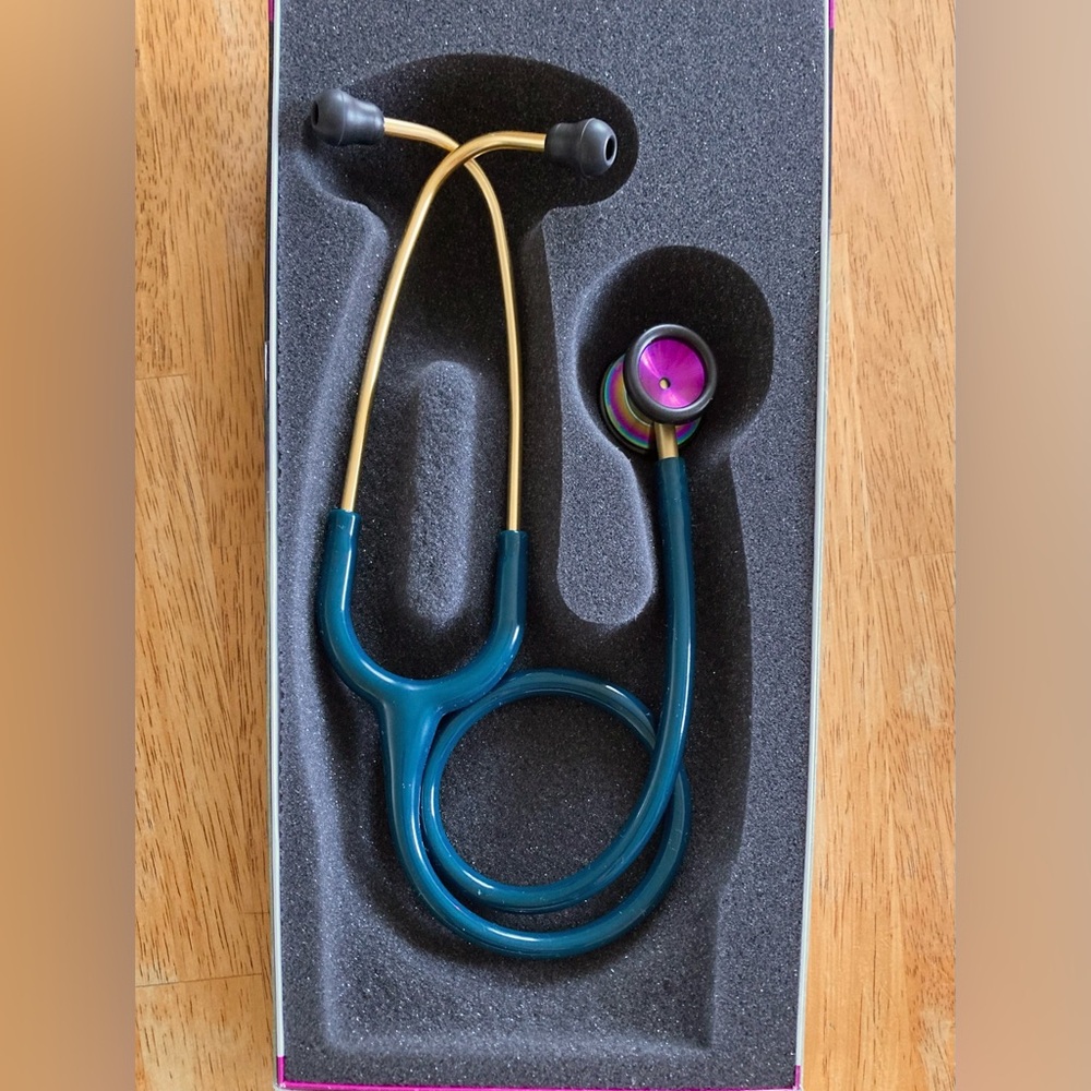 Littmann Classic lI
Pediatric Stethoscope